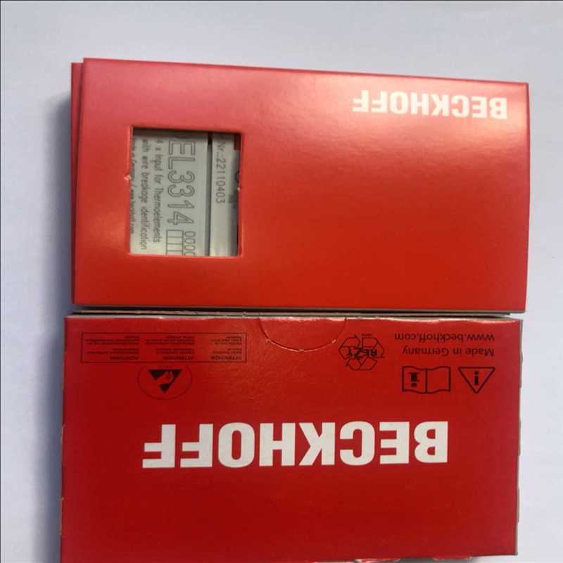EL3314德国倍福模块，特殊型号原装正品，实物拍摄！（崽载电子）