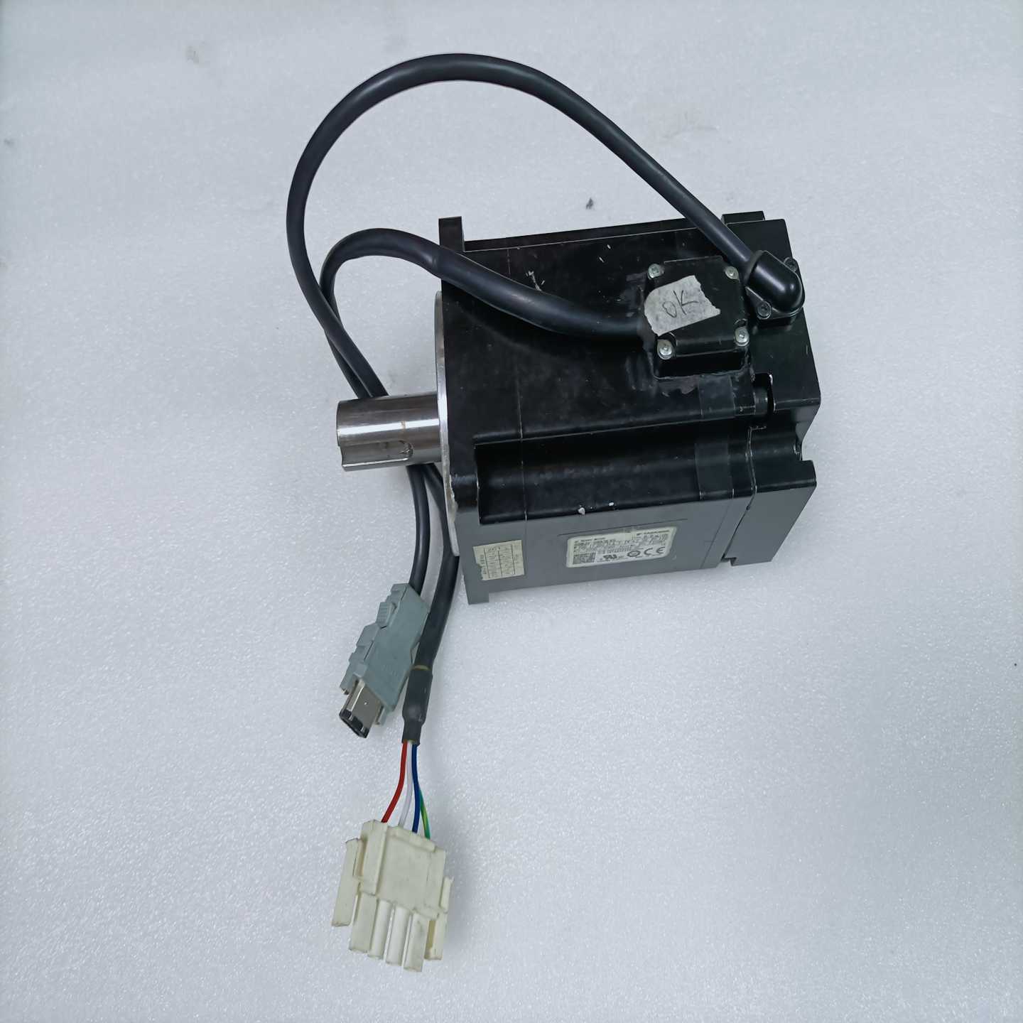 安川电机SGMJV-08A3E6S功能完好的【鑫鑫商铺】