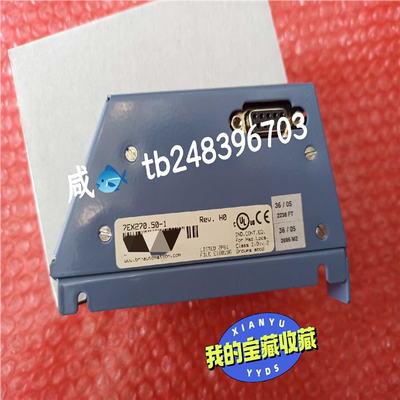 询价~7EX270.50-1  贝加莱模块，实物如图，全新原装，E