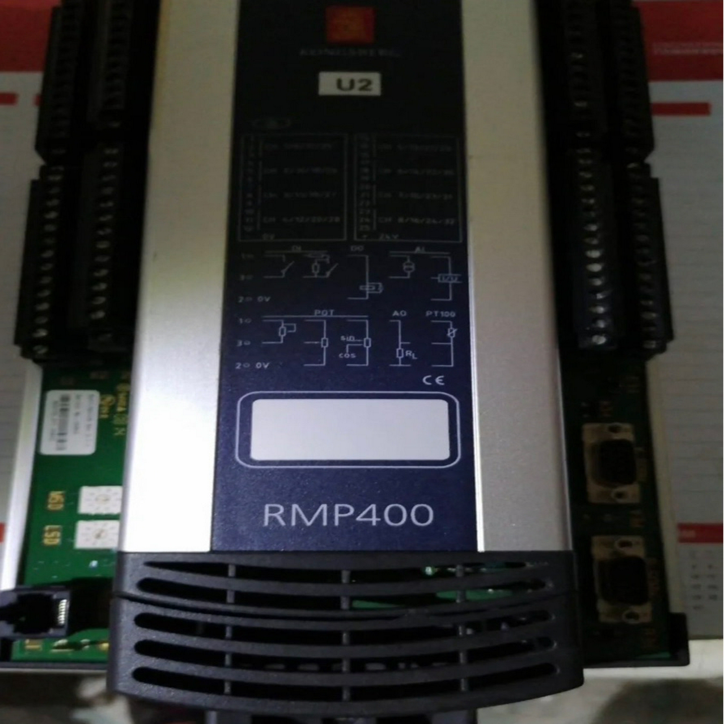 KONGSBERG康士伯控制器RMP400 RMP420 R拍前询价