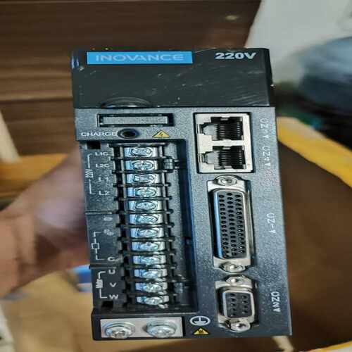 汇川驱动器 IS620PS1R61-C  一台，已，~询价