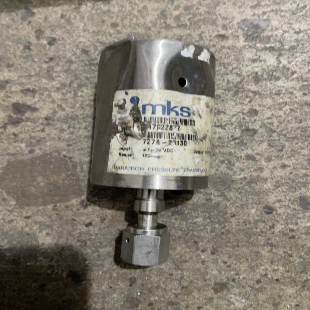 MKS727A - 29130      100torr
