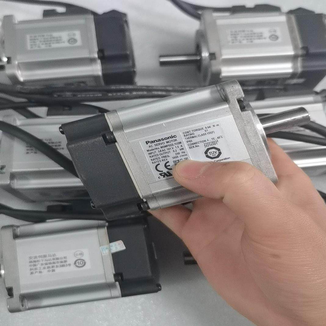 电机MSMF022L1U2M有量发货发货前会测(雅子机械）,电子元器件市场,其它元器件,淘宝优惠券,粉丝福利购,淘宝优惠卷