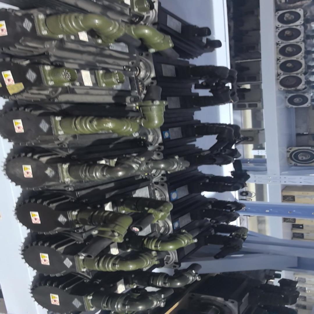 (背呗机械)#3000w电机汇川电机