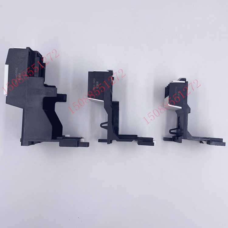 天水二一三GSR1热继电器LA7安装底座JRS4-09/25D 32D 40/80D 14