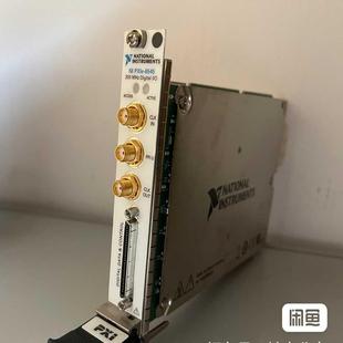 6545 PXIe NINI PXI数字波形仪器 背呗机械