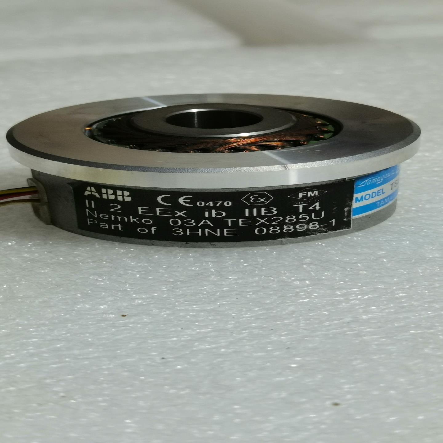 【议价】ABB喷涂机器人伺服电机编码器  Smartsyn TS26