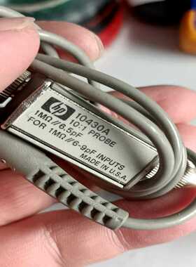 10430A探头  成色如图 看上的联系功能正常【鑫鑫商铺】