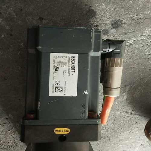 BECKHOFF伺服电机AM8052-0J00-0000议价（佳毅工控）