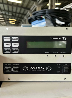 【星慕电子】varian瓦里安离子泵控制器9297009S003，议价