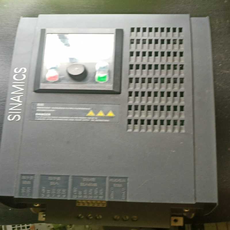 西门子V10变频器6SL3217-0CE27-5UA1一议价商品