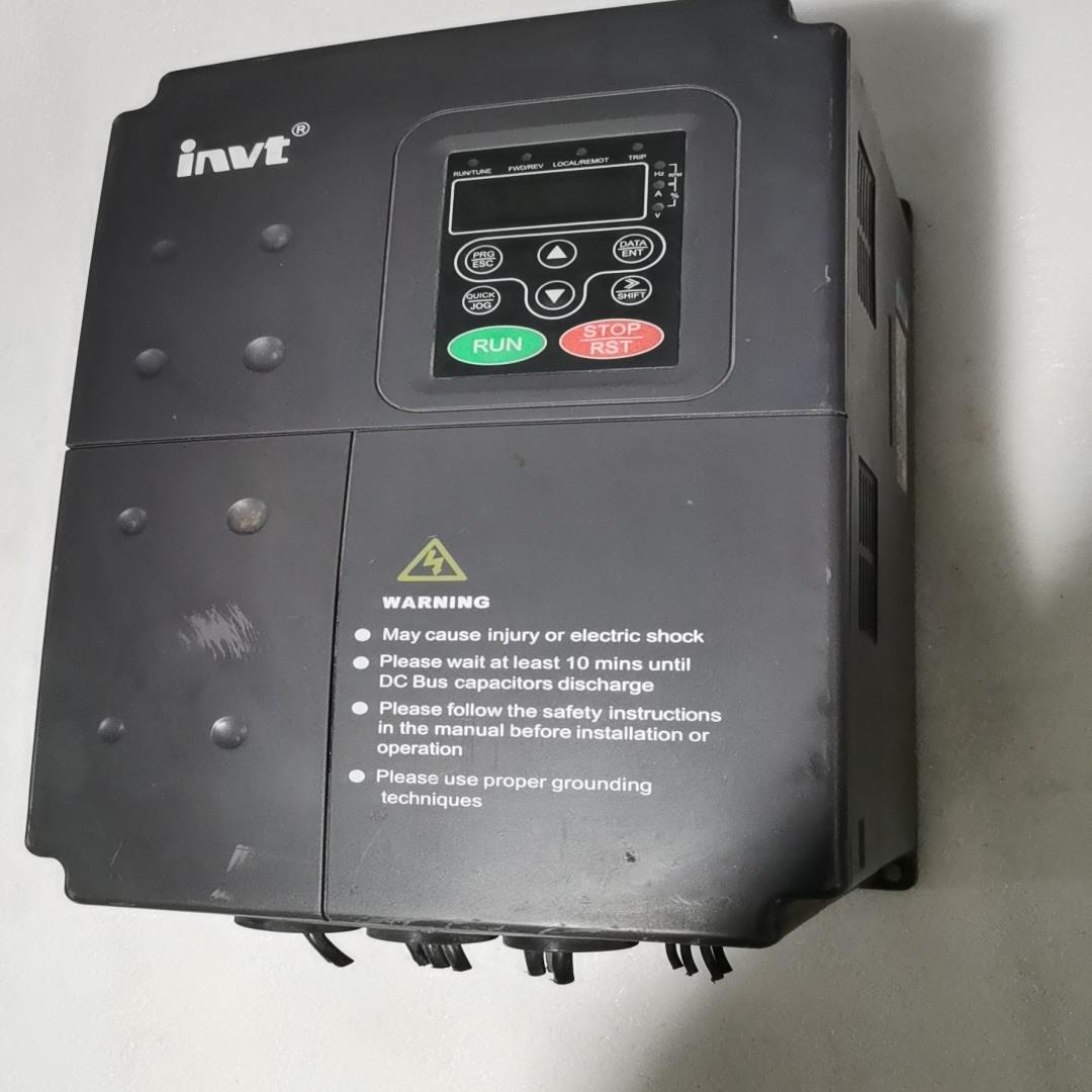 变频器CHE100-7R5G/011P-4 7.5KW/11（佳毅工控）