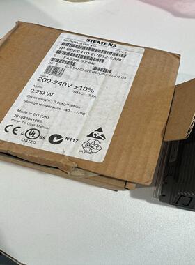 变频器6SE6410-2UB12-5AA022~询价