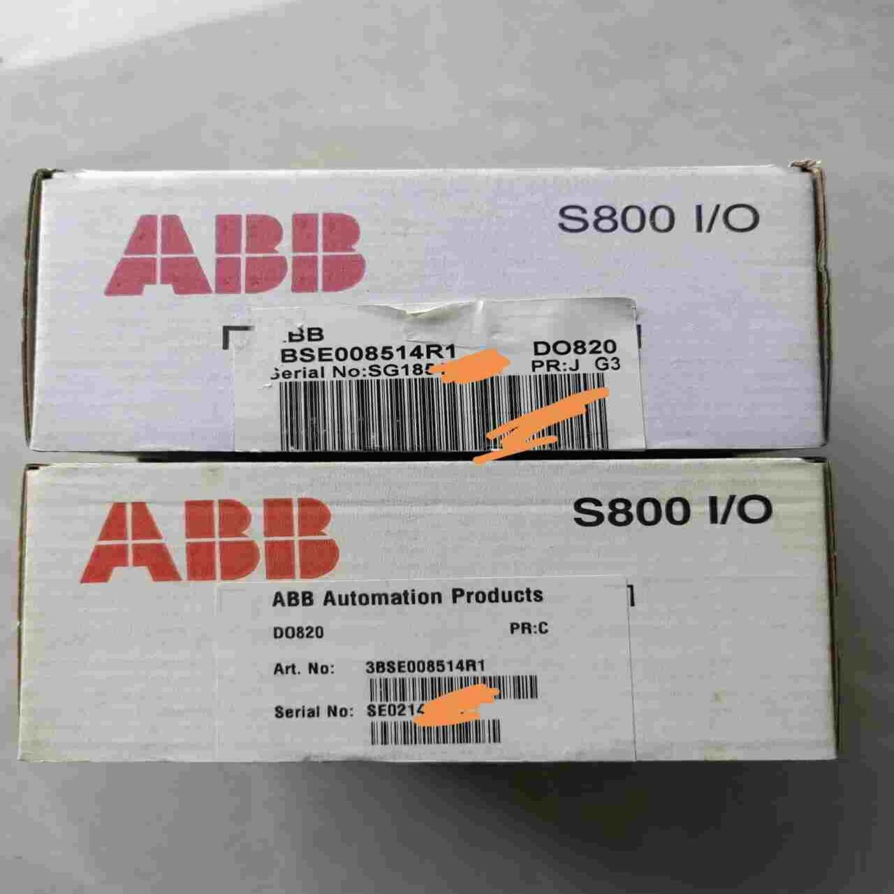 (询价)ABB模块#DO820