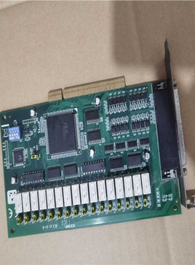 工控机采集卡。PCI-1762  19C3176201  R【博航商行】