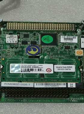 (询价)研华pcm3362Z 嵌入式工控主机板