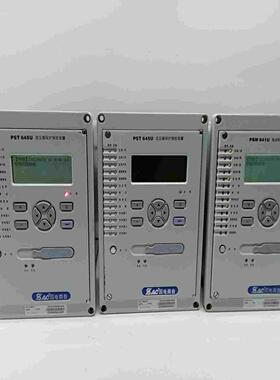 变压器保护装置马达保护装置线缐路保护装置国电南自PST645--议