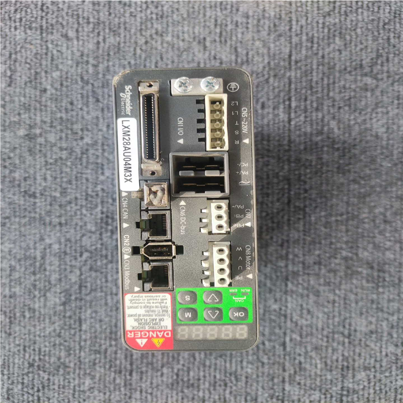 驱动器LXM28AU04M3X，400W，22询价
