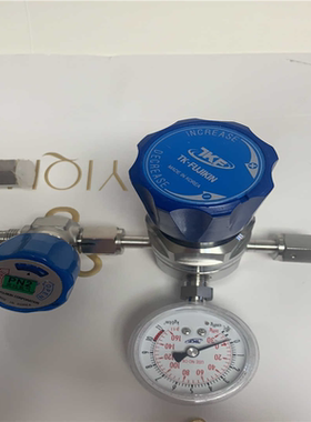 TKF隔膜阀S4RG1-VF-2B43-P【南风商行】