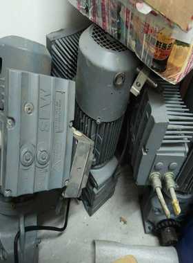 SEW赛威制动电机K37DT80K4，MM11D-503-0（夫美商行）