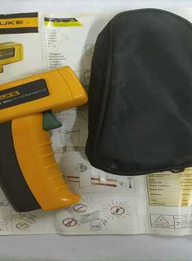 询价福禄克62Mini测温枪，没用，如图