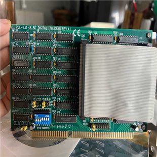 询价 731 研华采集卡PCL BIT ADVANTECH