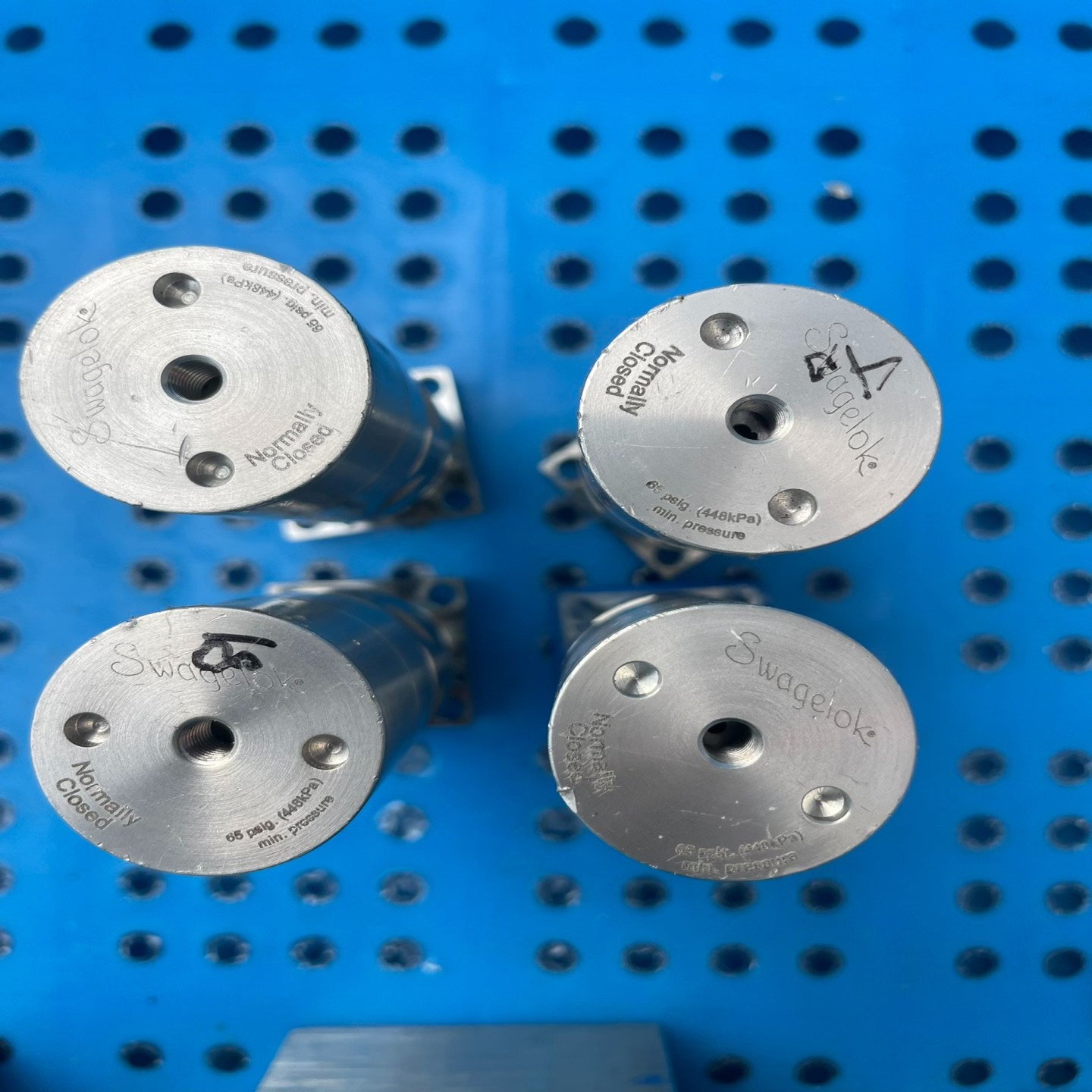 Swagelok气阀 6LVV-MSM-DPE-3-P-C