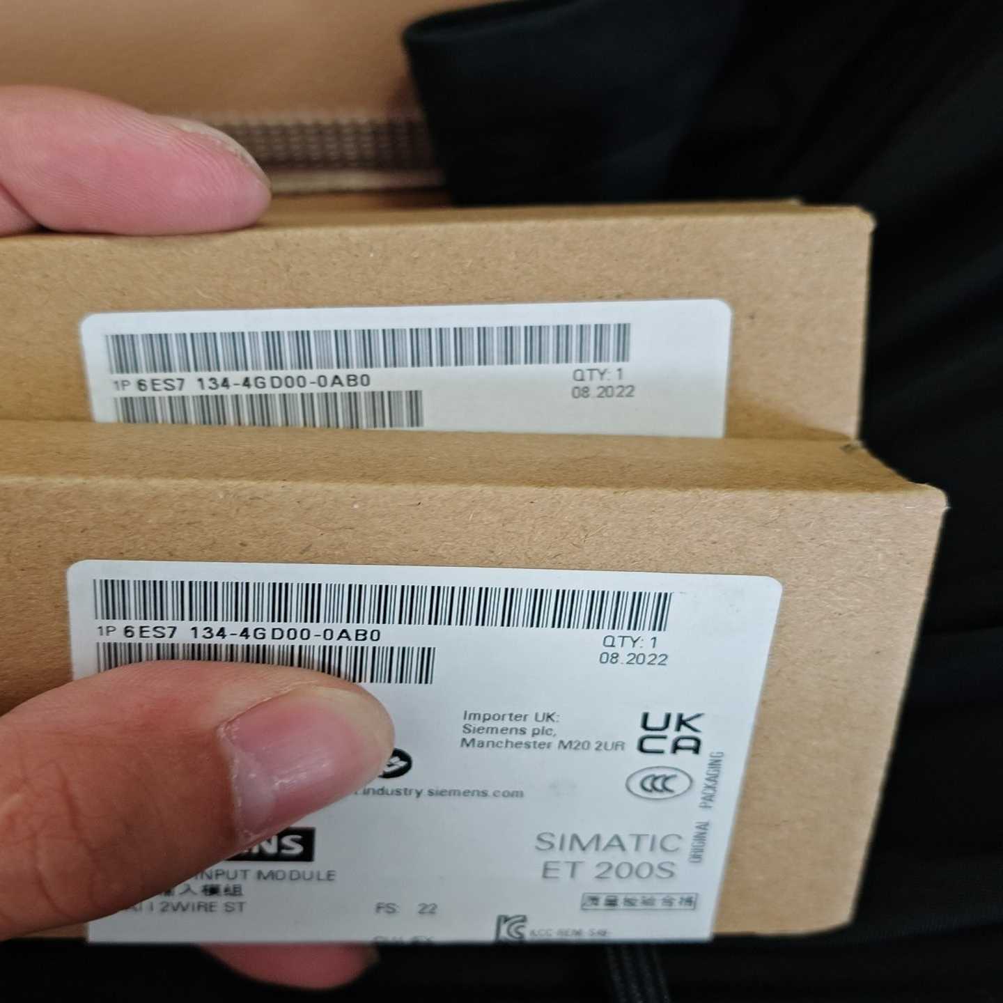 6es7134-4gd00-0ab0 模块，没~询价