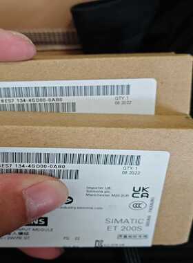 6es7134-4gd00-0ab0 模块，没~询价