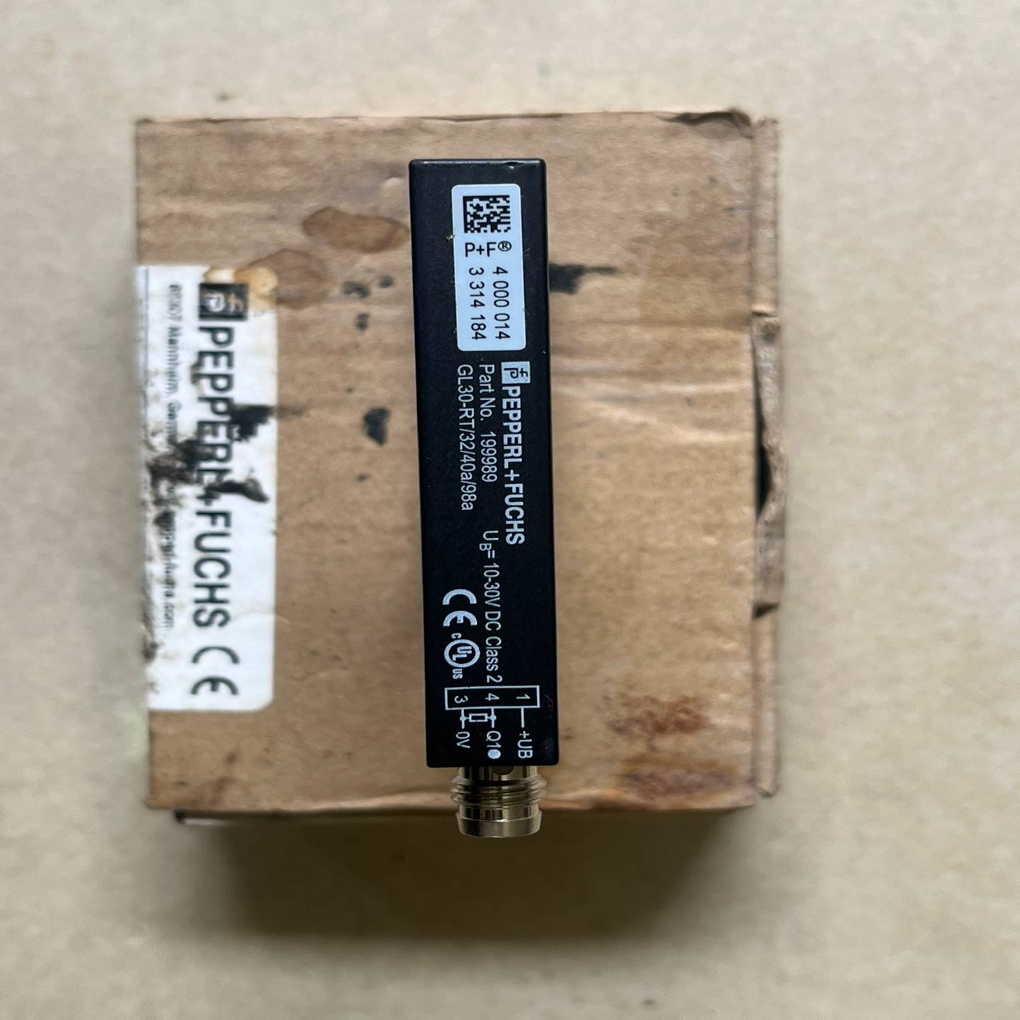 咨询-倍加福槽型传感器GL30-IR/32/40a/98a