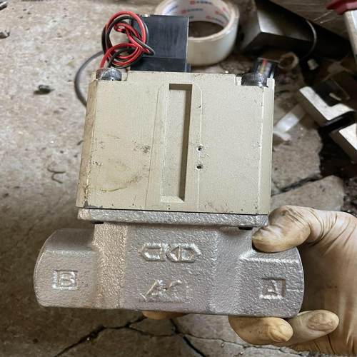 【星慕电子】CKD NSB2W-40A-E2C。东西蛮大的。没用过的。放