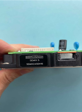 驱动板EAV42315 模块型号SEMIX245D~询价