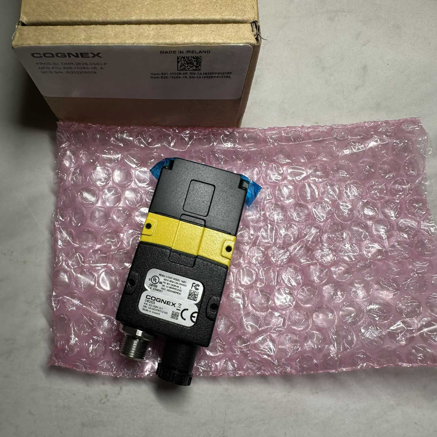 COGNEX康耐视DM262S.DMR-262S-0540询价