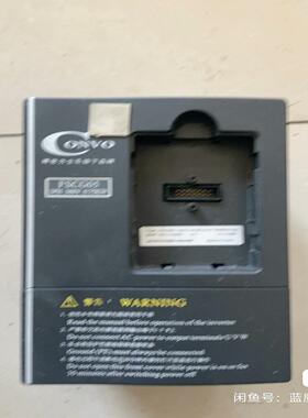 变频器CVF-G5康沃FSCG05.1-0K75-3P380~询价