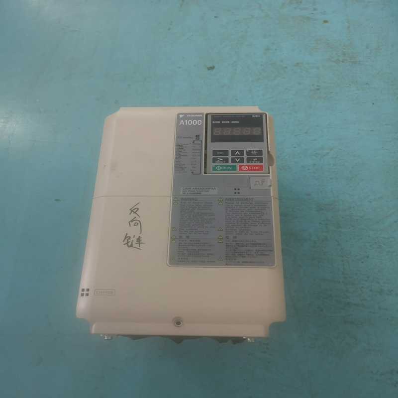 (询价)安川变频器CIMR-AB4A0038FAA 18.5KW-1