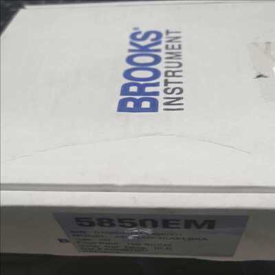 Brooks 5850EM金属密封（耶耶电子）