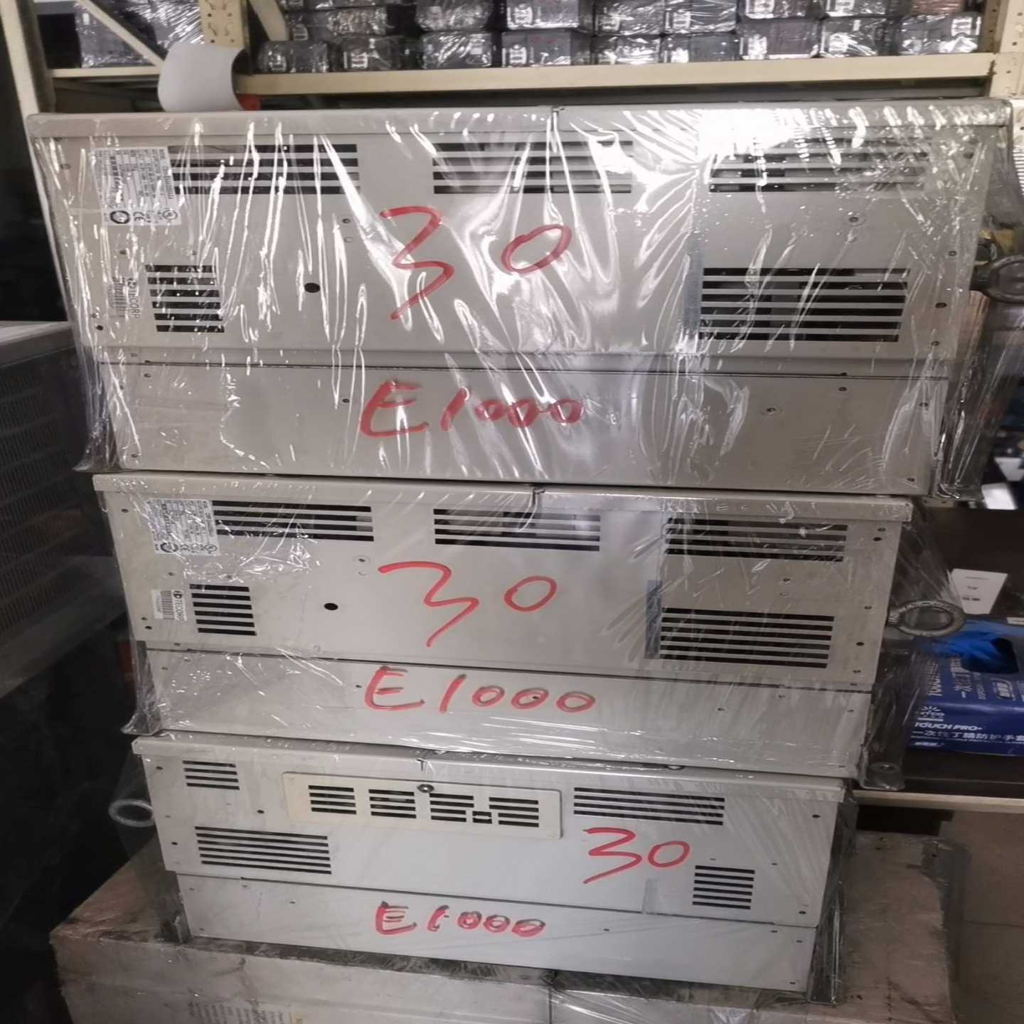 询安川变频器E1000CIMR-EA4A0058AAA