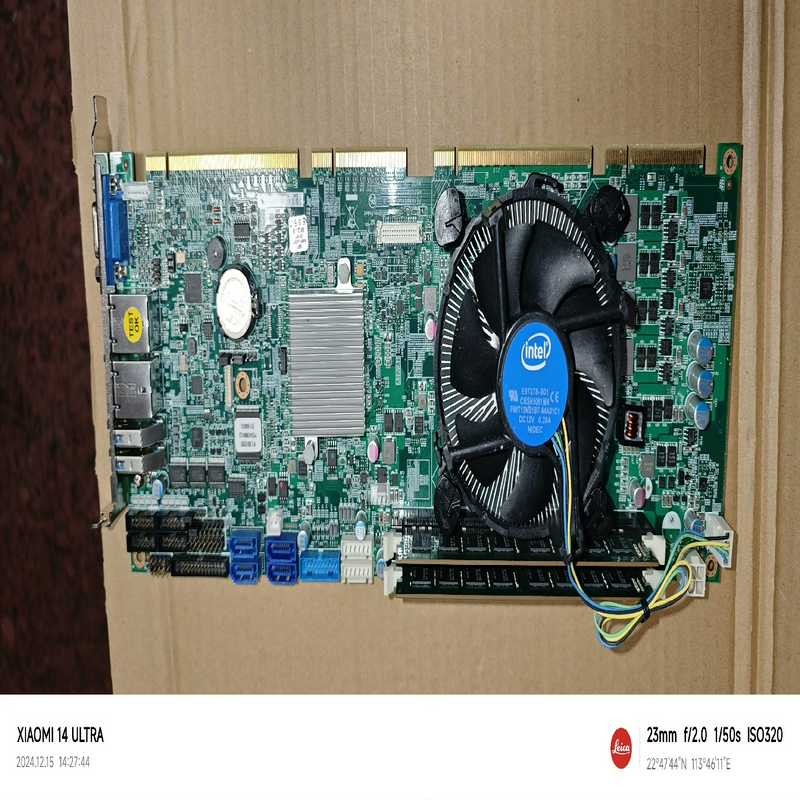 PEAK 886VL2VERD工控主板(跳跳机械）