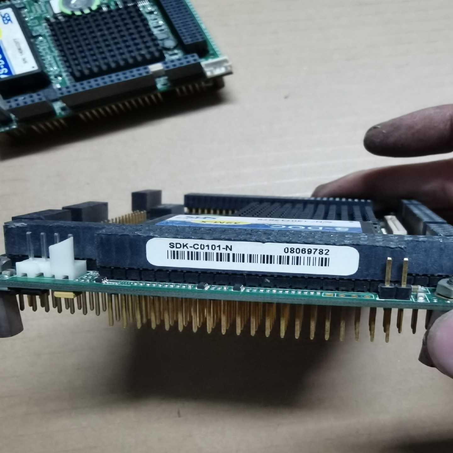 SDK-C0101 主板[浩蓉商户]