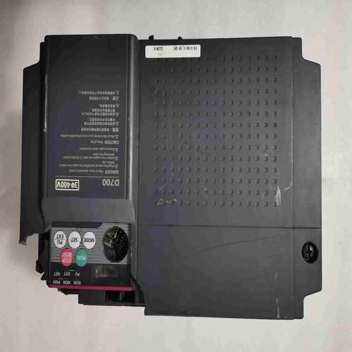 (询价)三菱变频器一台  FR-D740-5.5K-CHT(5.5K