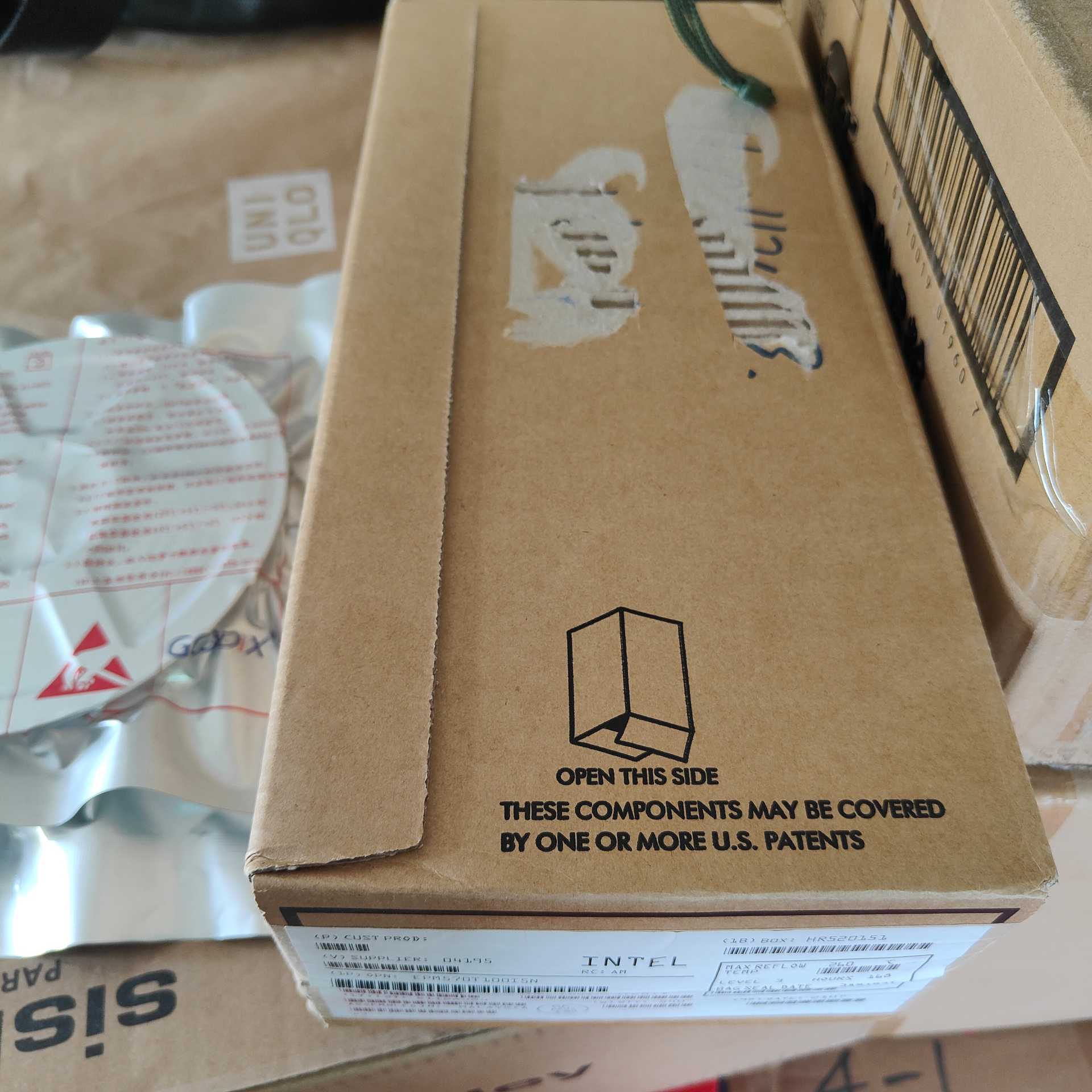 议~阿尔特拉芯片 EPM570T100I5N一个包540