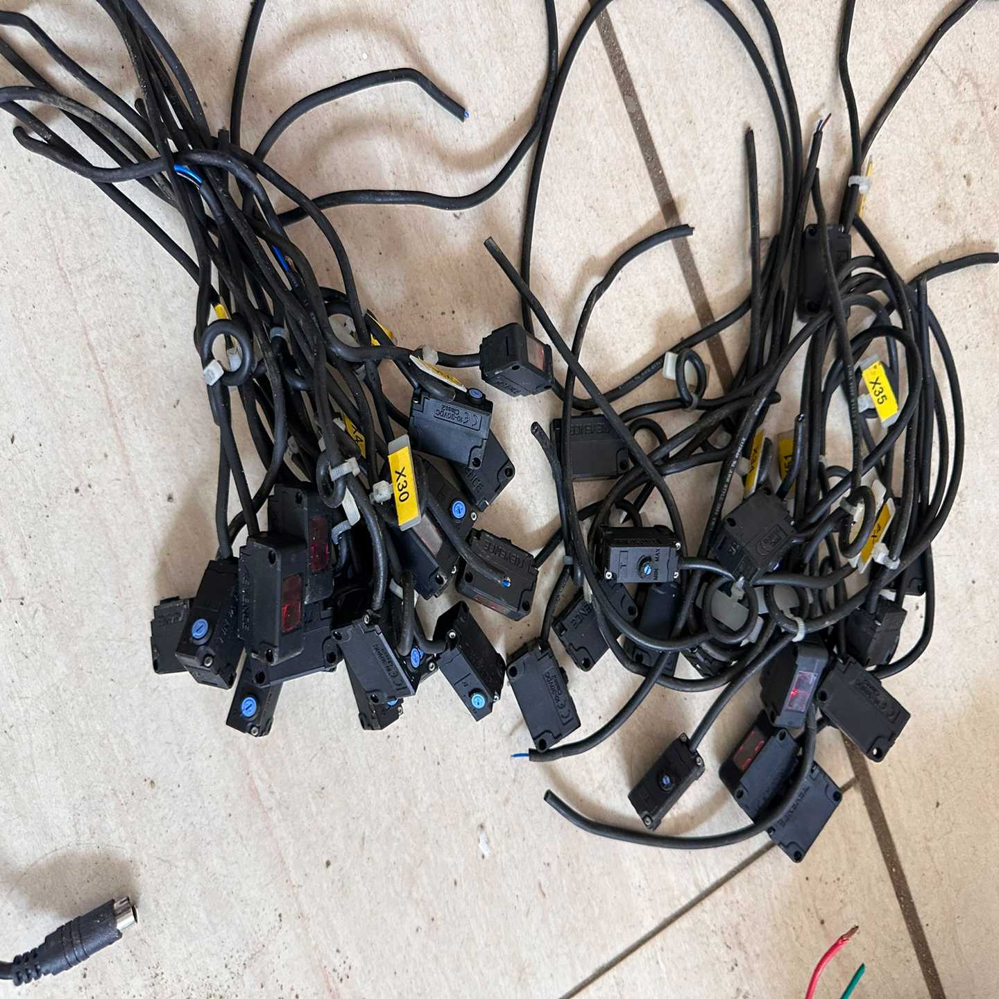 基恩士开关PZ-G51NR,18台【鑫鑫商铺】