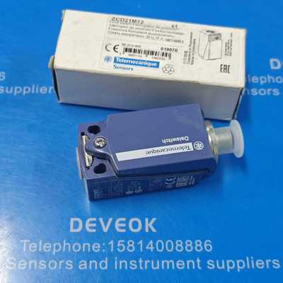 询价~Telemecanique限位开关ZCD21M12，来自