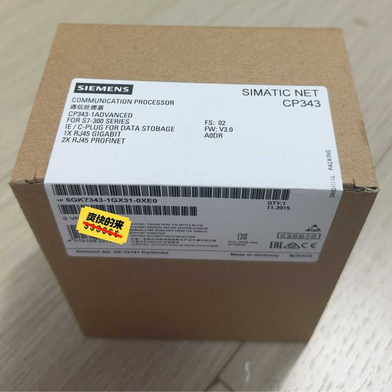 6GK7343-1GX31-0XE0  6GK7 343-1~议价