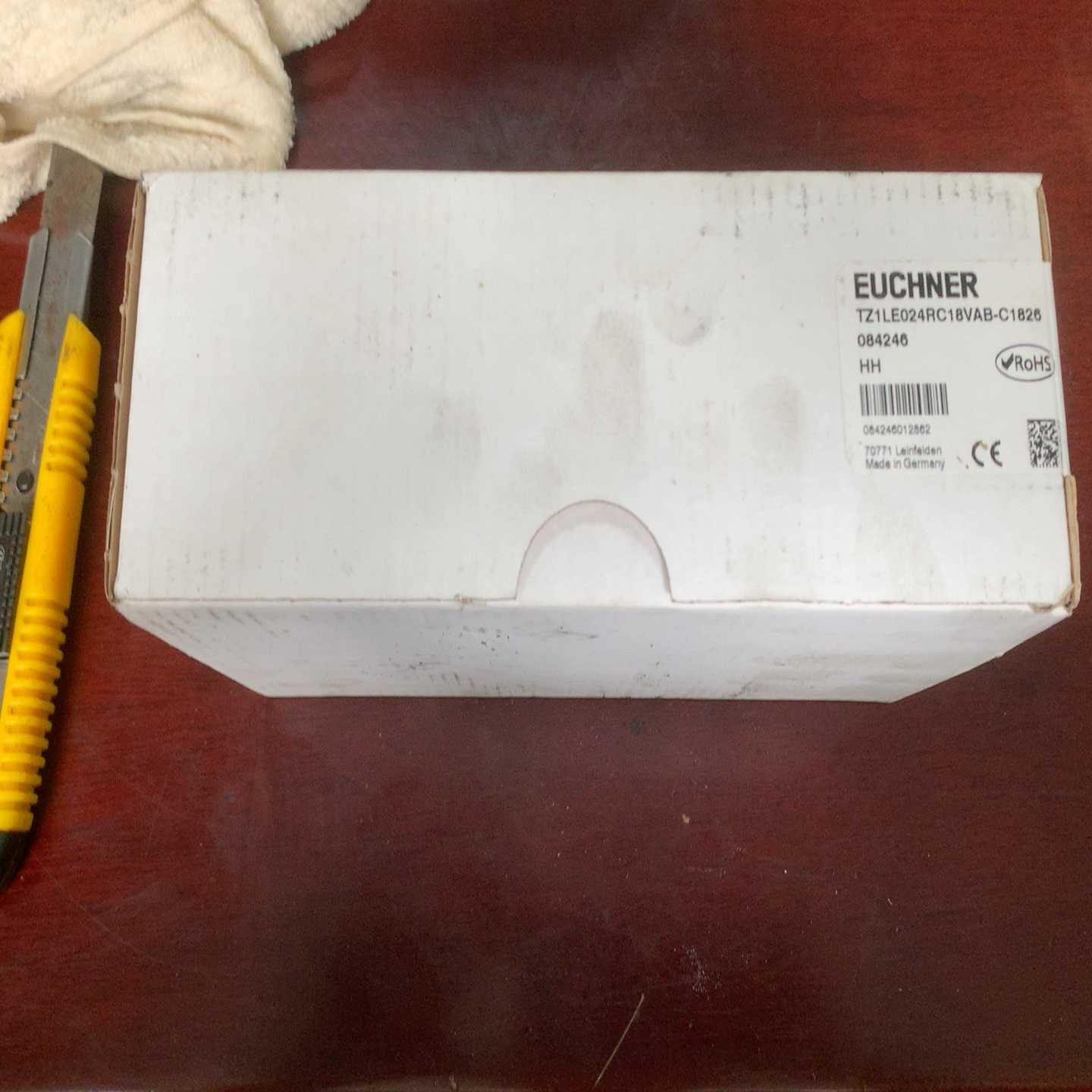 安士能TZ1LE024RC18VAB-C1826安全门锁开关~询价