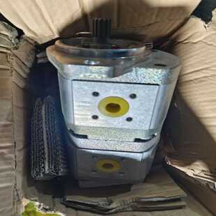 537 力士乐双联齿轮泵222 霸霸电子