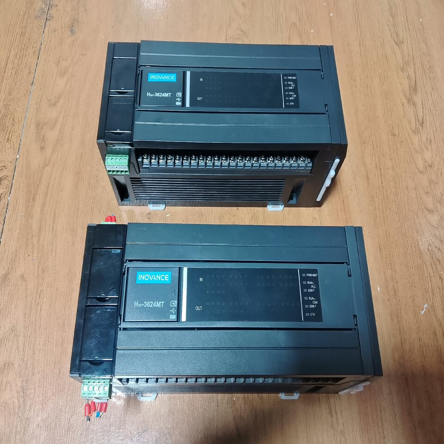 汇川PLCH3U-3624MT，功能正常，成色为实图{议价}