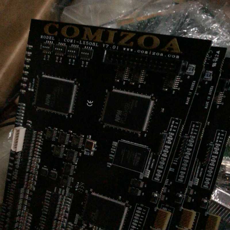 COMIZOA（科敉） COMI-LX508 COMI-LX（佳毅工控）