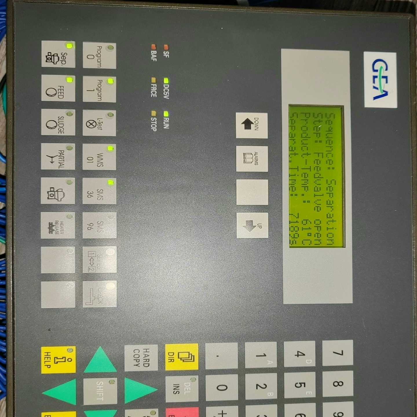 显示器件GEA韦斯伐里亚 6ES7623-1SB01-0AC（佳毅工控）