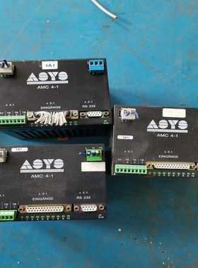 ASYS AMC 4-1控制器AUTOMATIS ERUNG（gg设备）